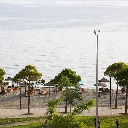 Tafa Deluxe Apartment Vlorë エクステリア 写真