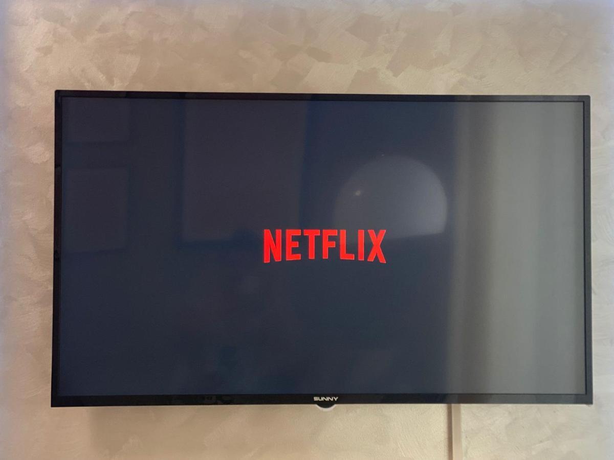 Tafa Deluxe Apartment Vlorë エクステリア 写真