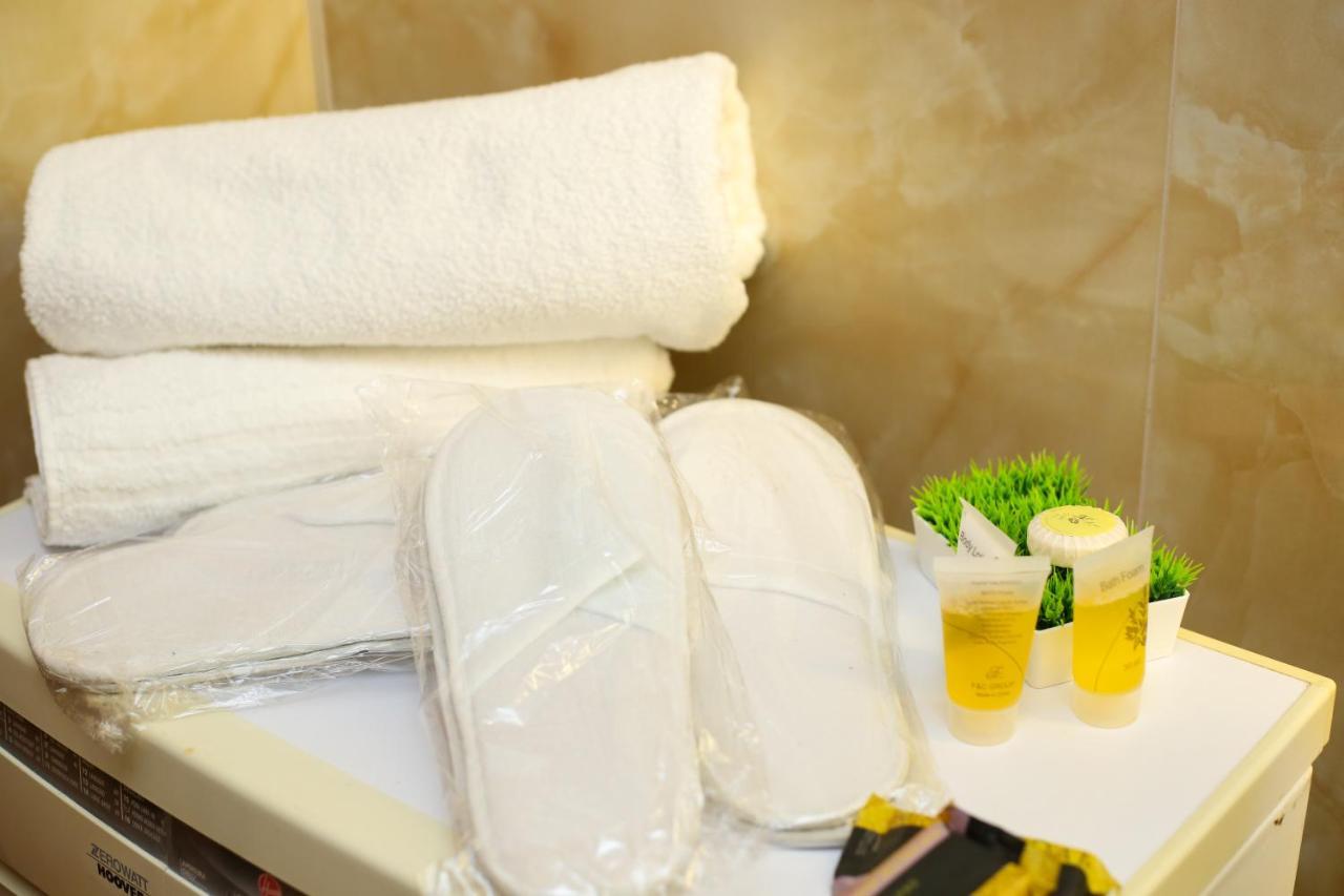 Tafa Deluxe Apartment Vlorë エクステリア 写真