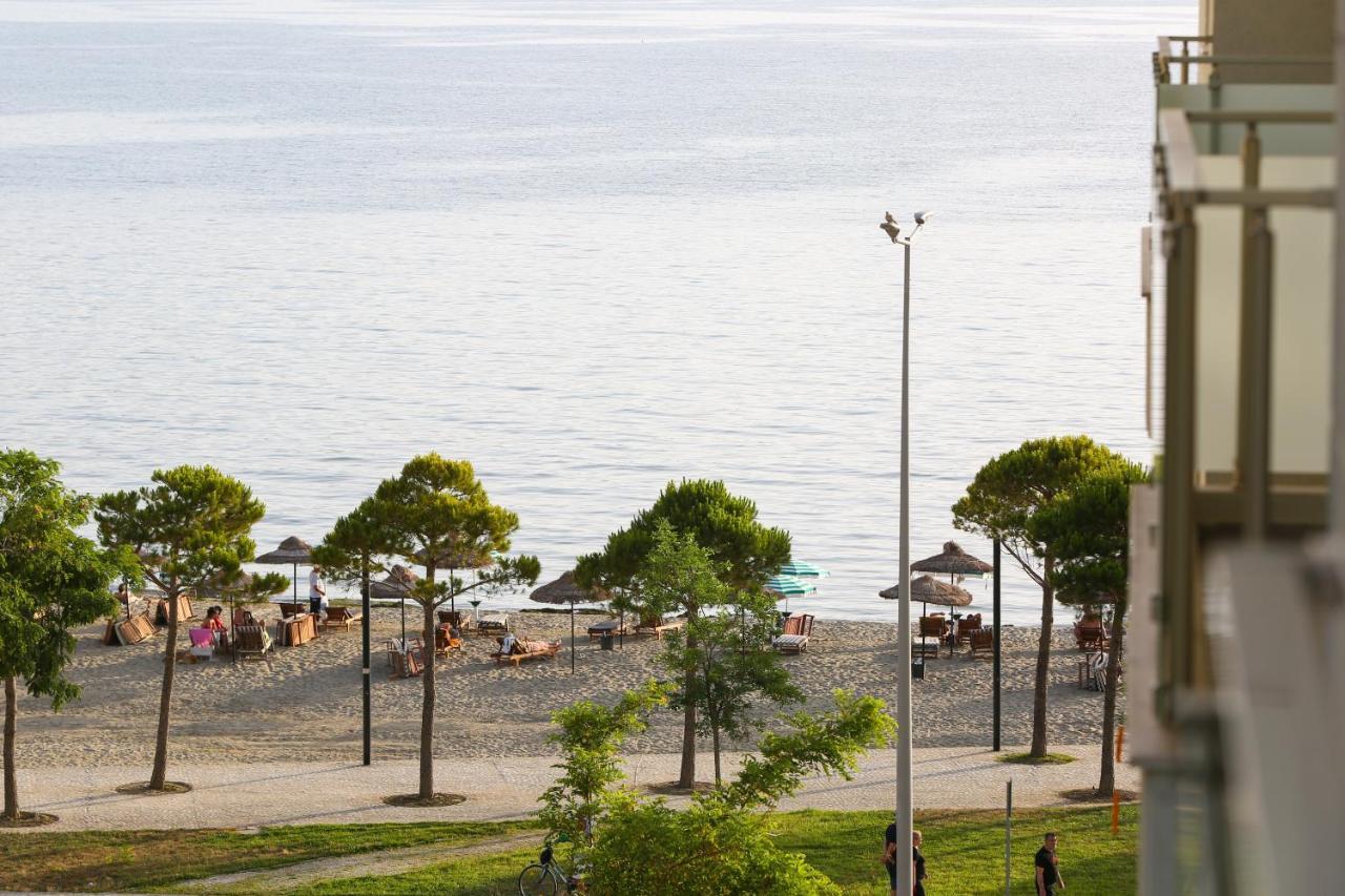 Tafa Deluxe Apartment Vlorë エクステリア 写真